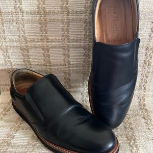 Samuel Hubbard Black Frequent Travel Slip-On